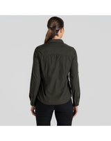 Women's Kiwi Long Sleeved Shirt