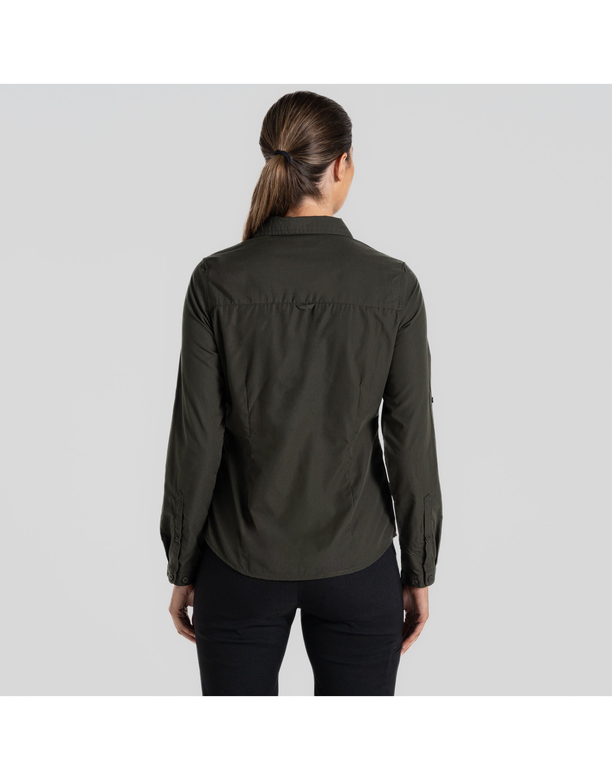 Women's Kiwi Long Sleeved Shirt