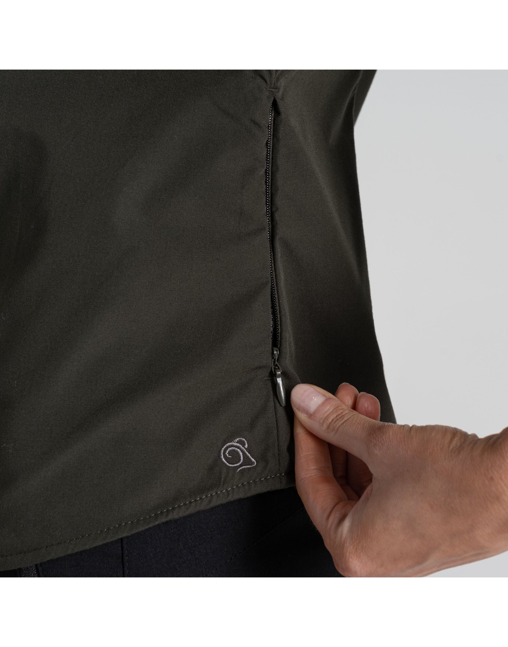 Women's Kiwi Long Sleeved Shirt