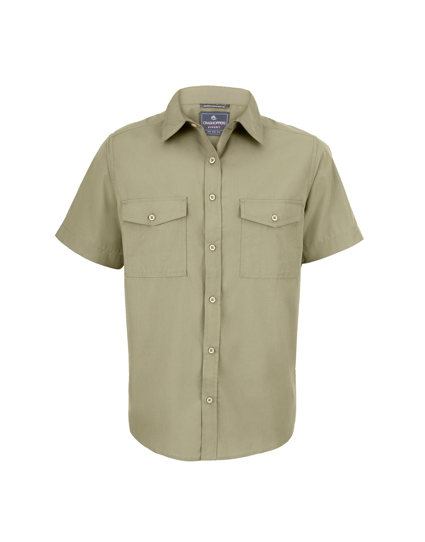 Kiwi Short Sleeved Shirt