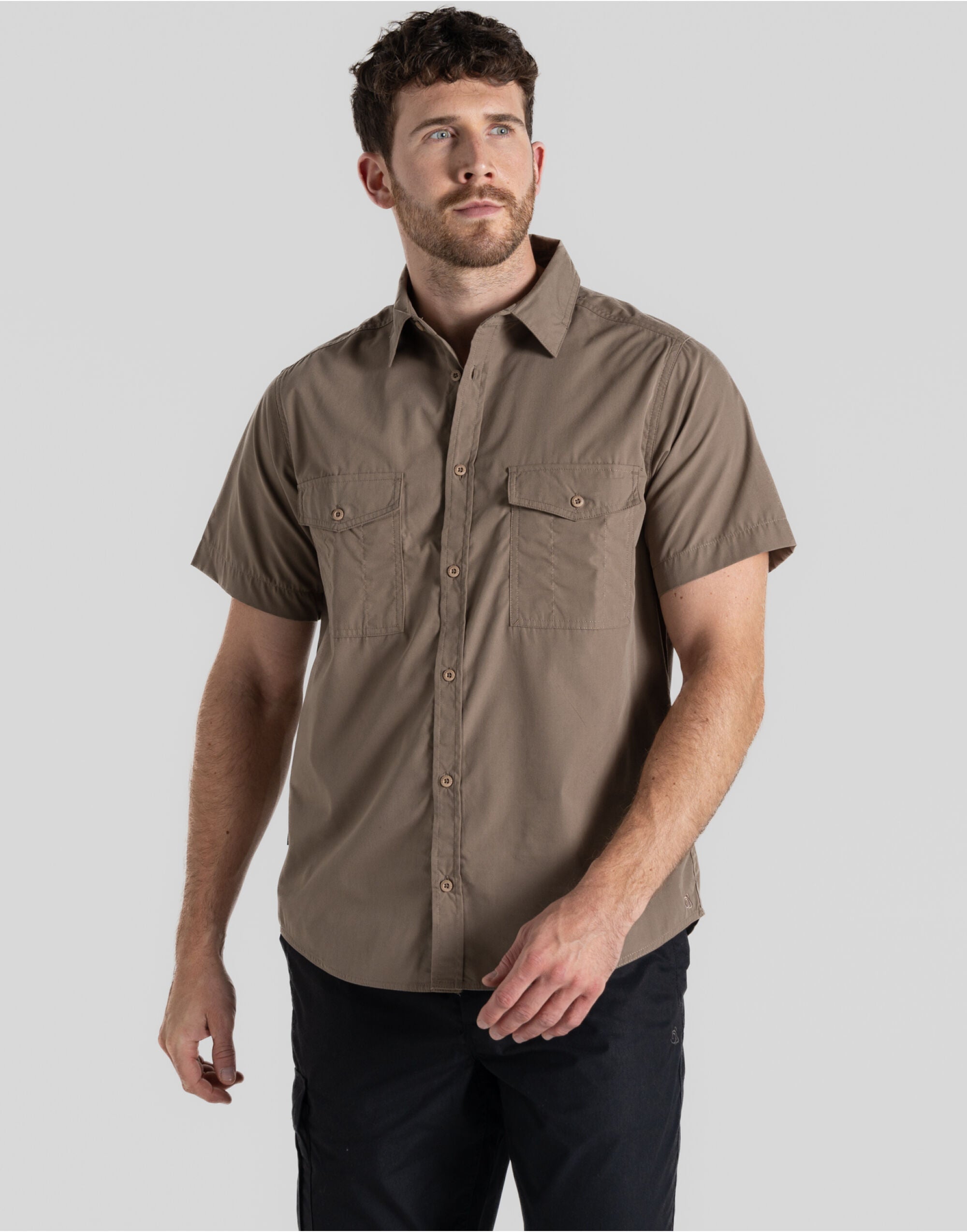 Kiwi Short Sleeved Shirt