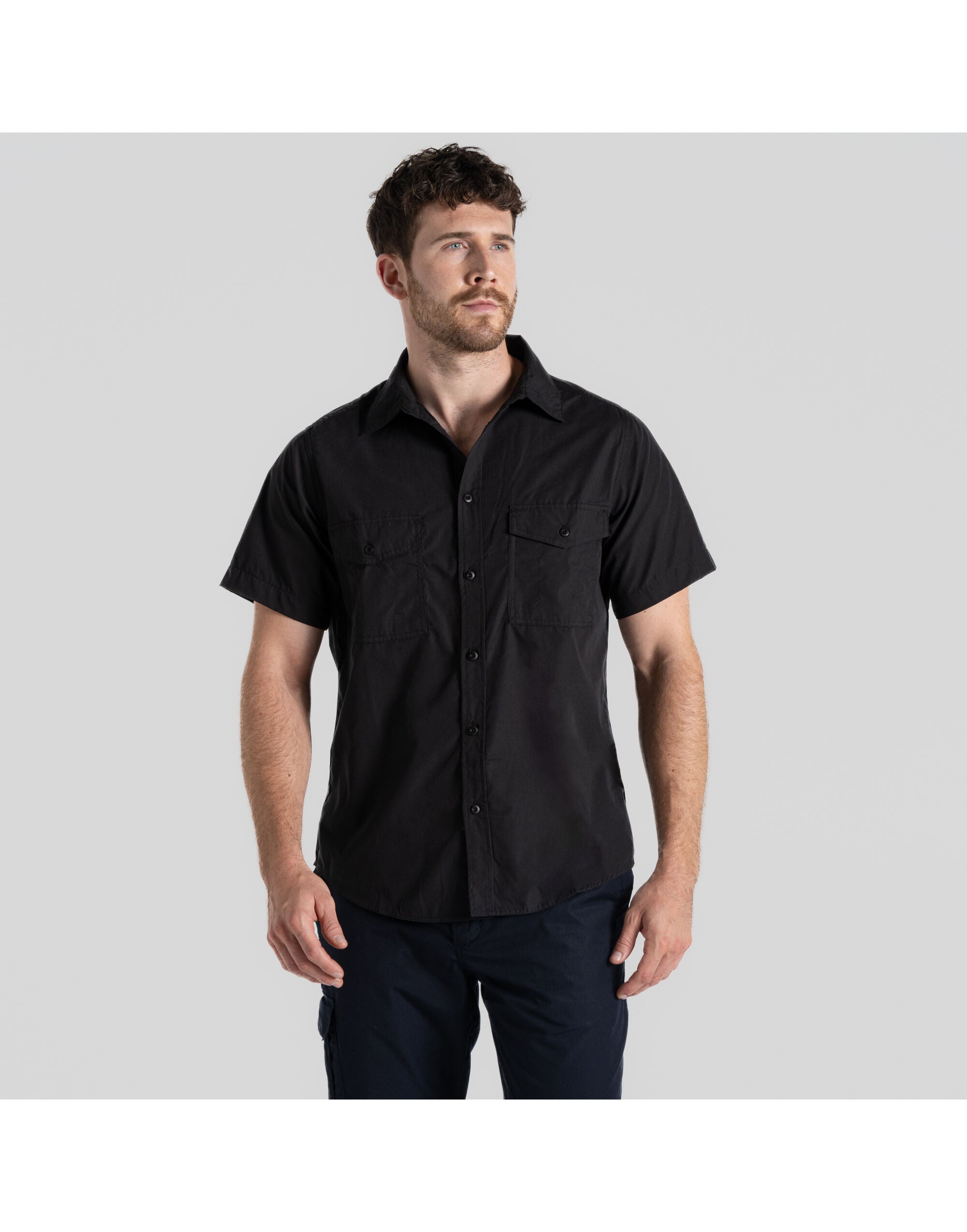 Kiwi Short Sleeved Shirt