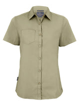 Womens Kiwi Short Sleeve Shirt