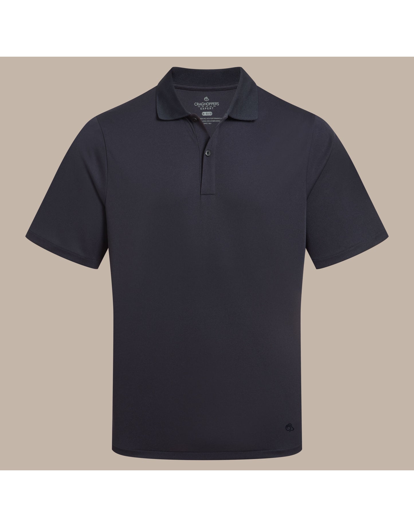 Basecamp Wicking Polo