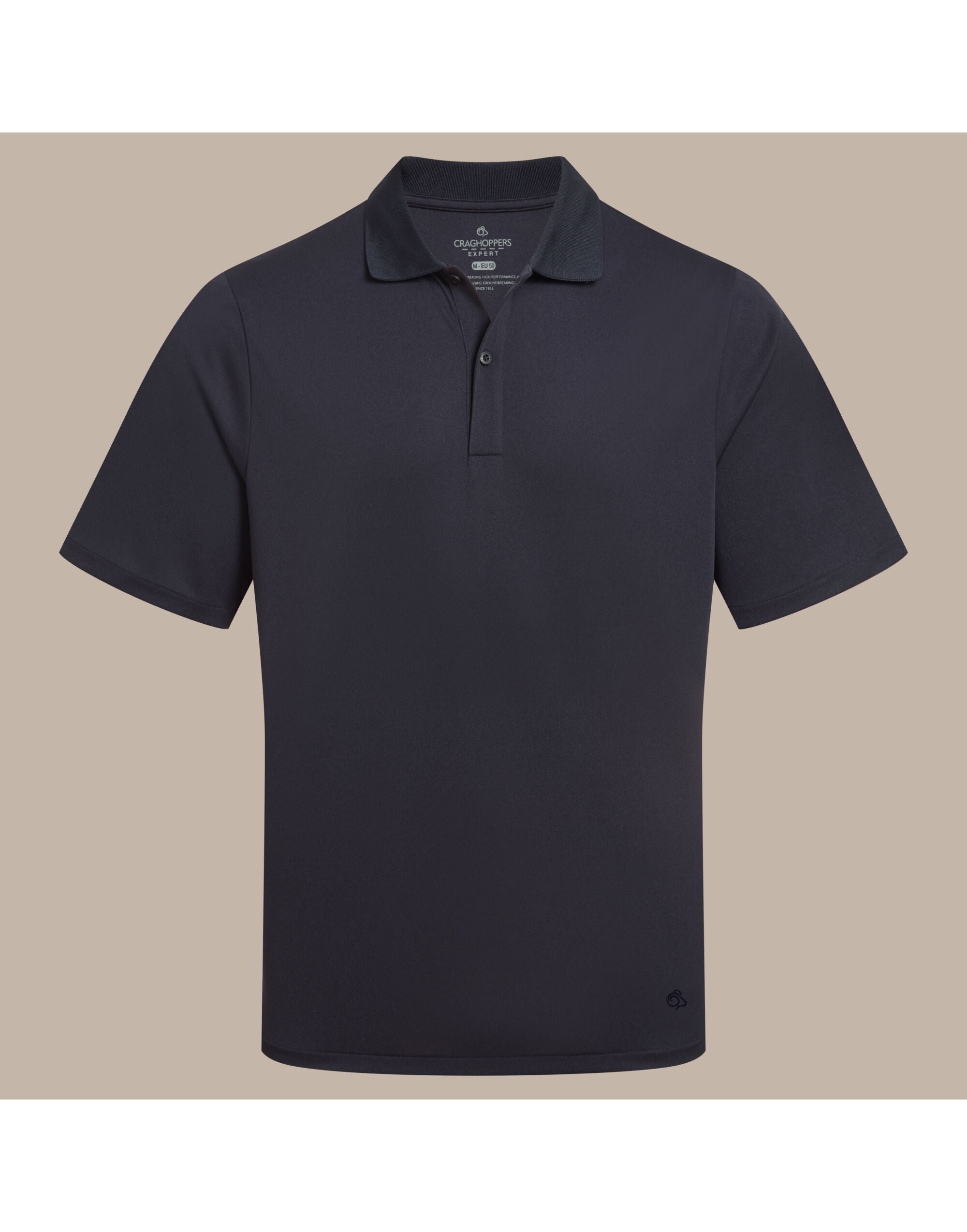 Basecamp Wicking Polo