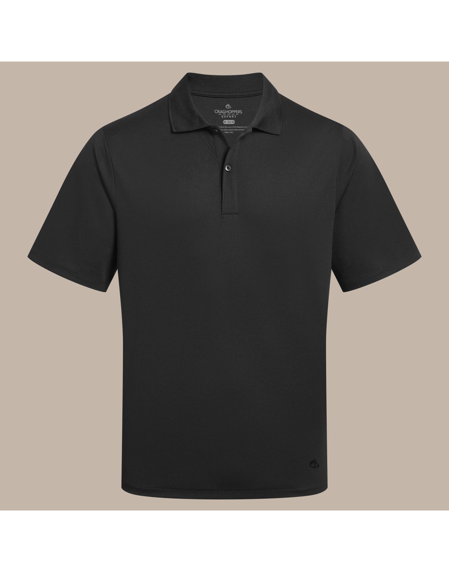 Basecamp Wicking Polo