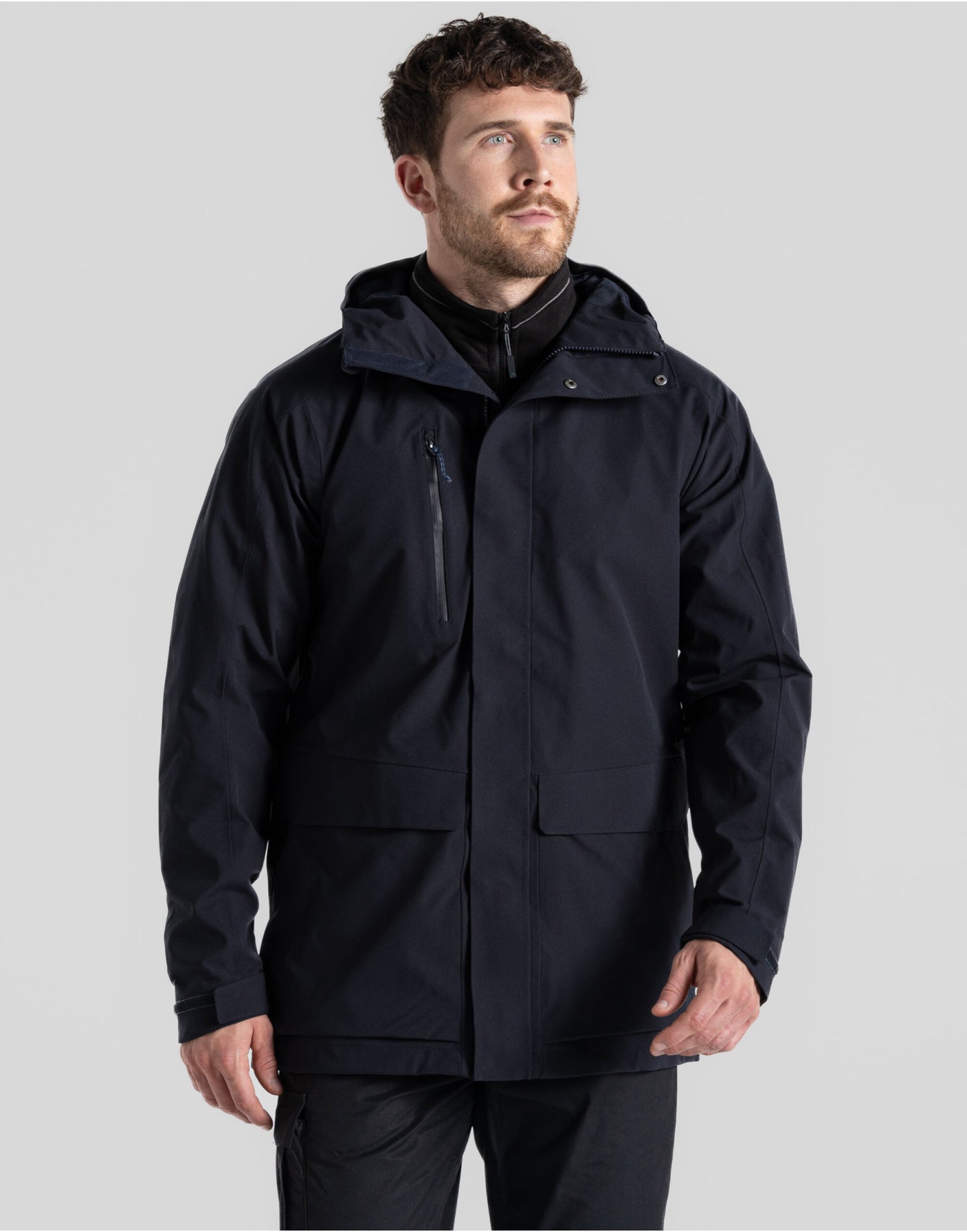 Kiwi Pro Stretch Long Jacket