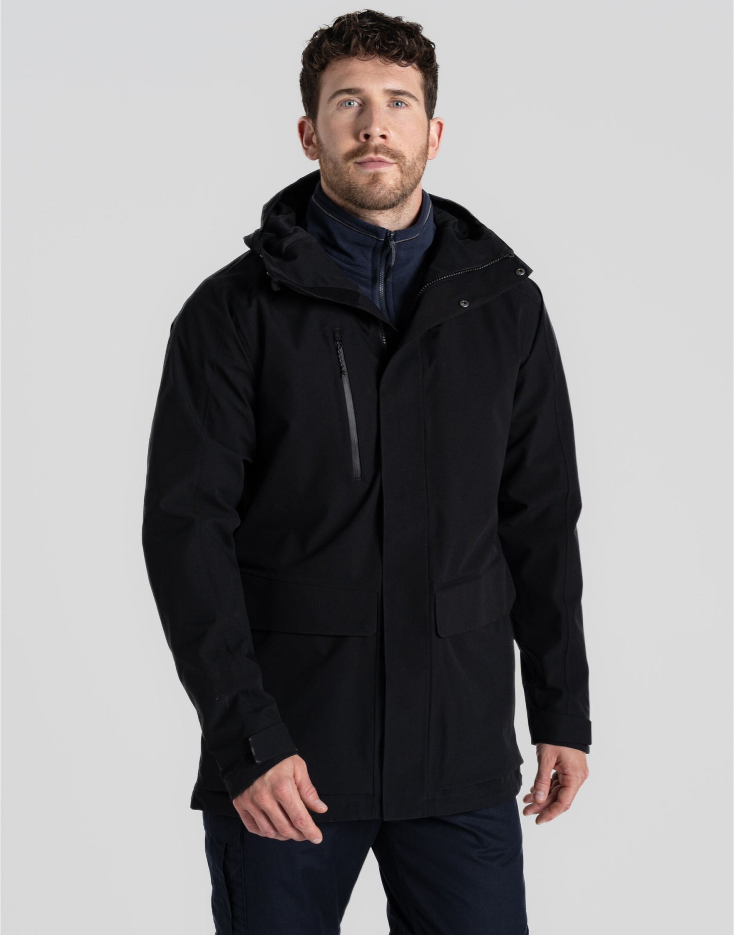 Kiwi Pro Stretch Long Jacket