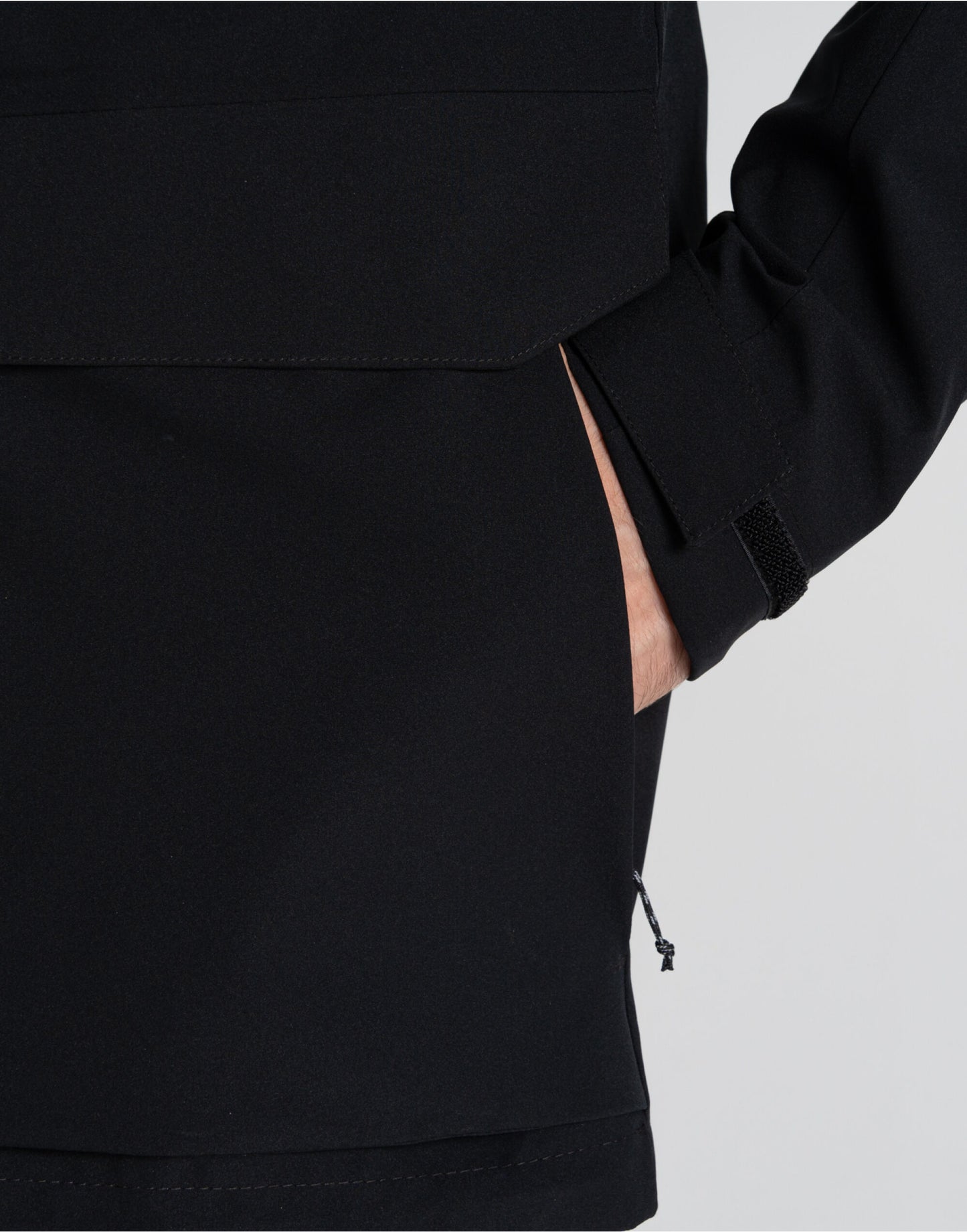 Kiwi Pro Stretch Long Jacket