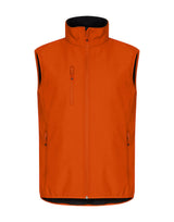 Classic Softshell Vest