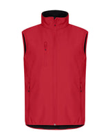 Classic Softshell Vest