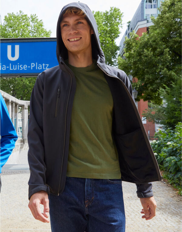 Classic Softshell Hoody