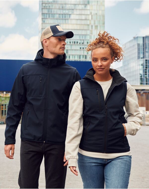 Classic Softshell 2 In 1