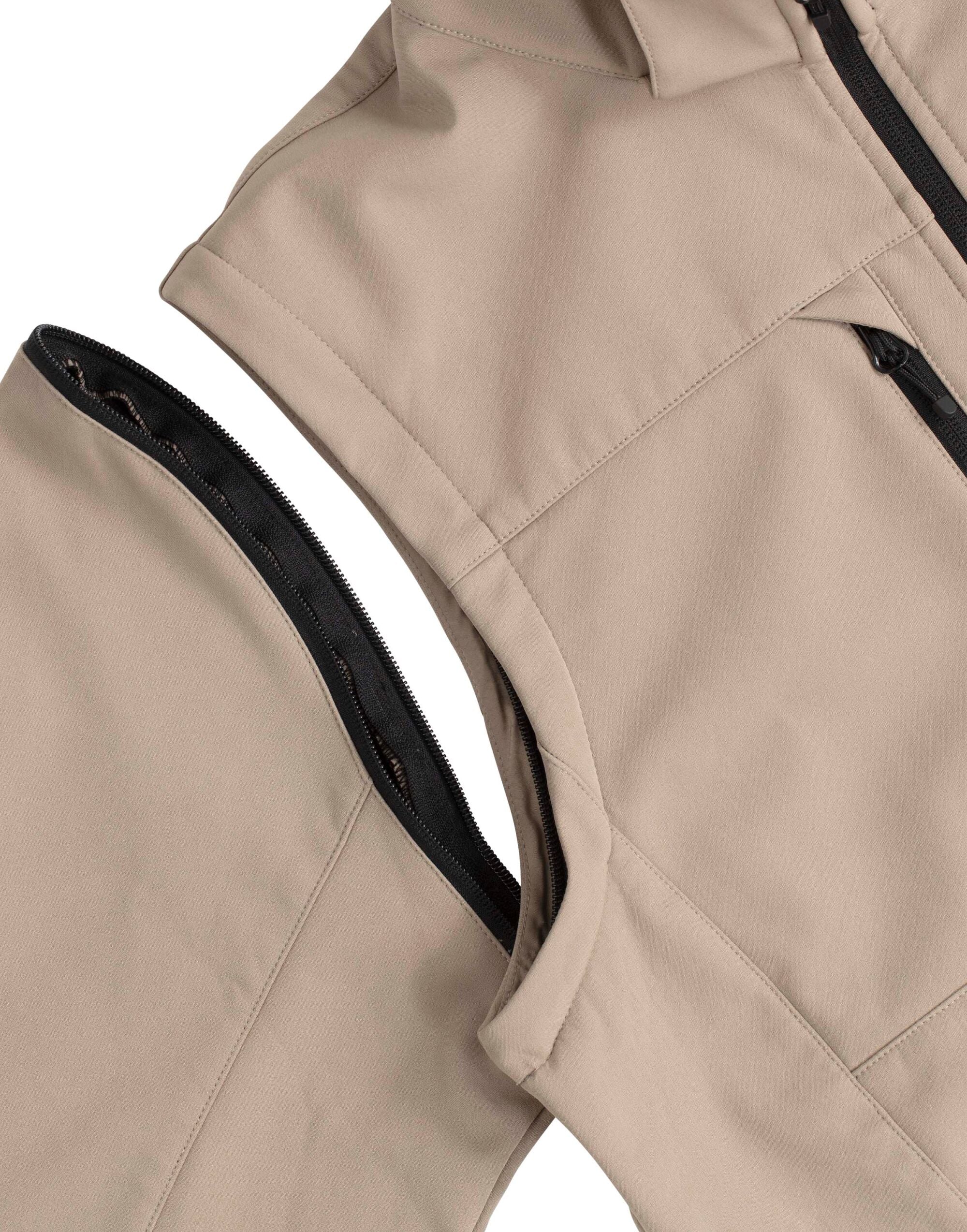 Classic Softshell 2 In 1