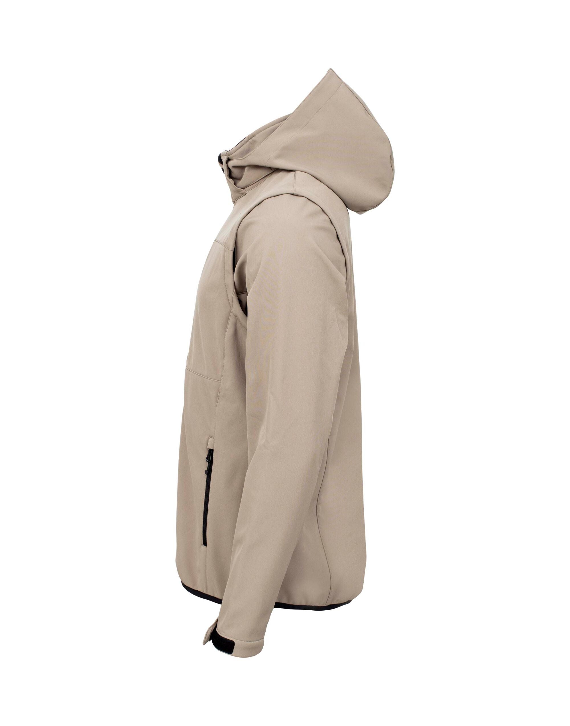 Classic Softshell 2 In 1