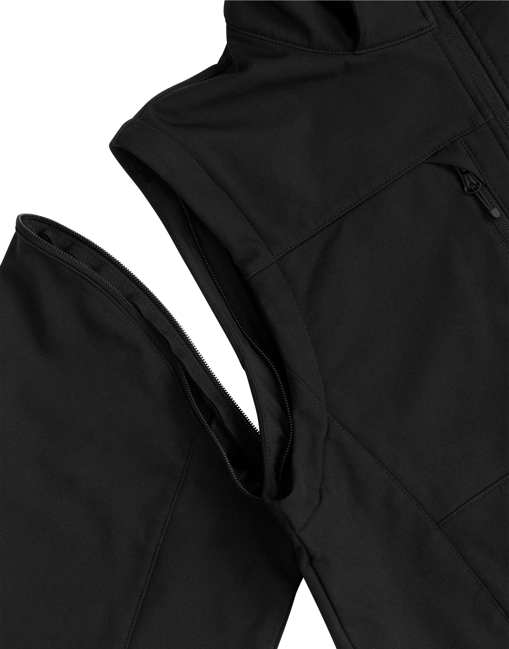 Classic Softshell 2 In 1