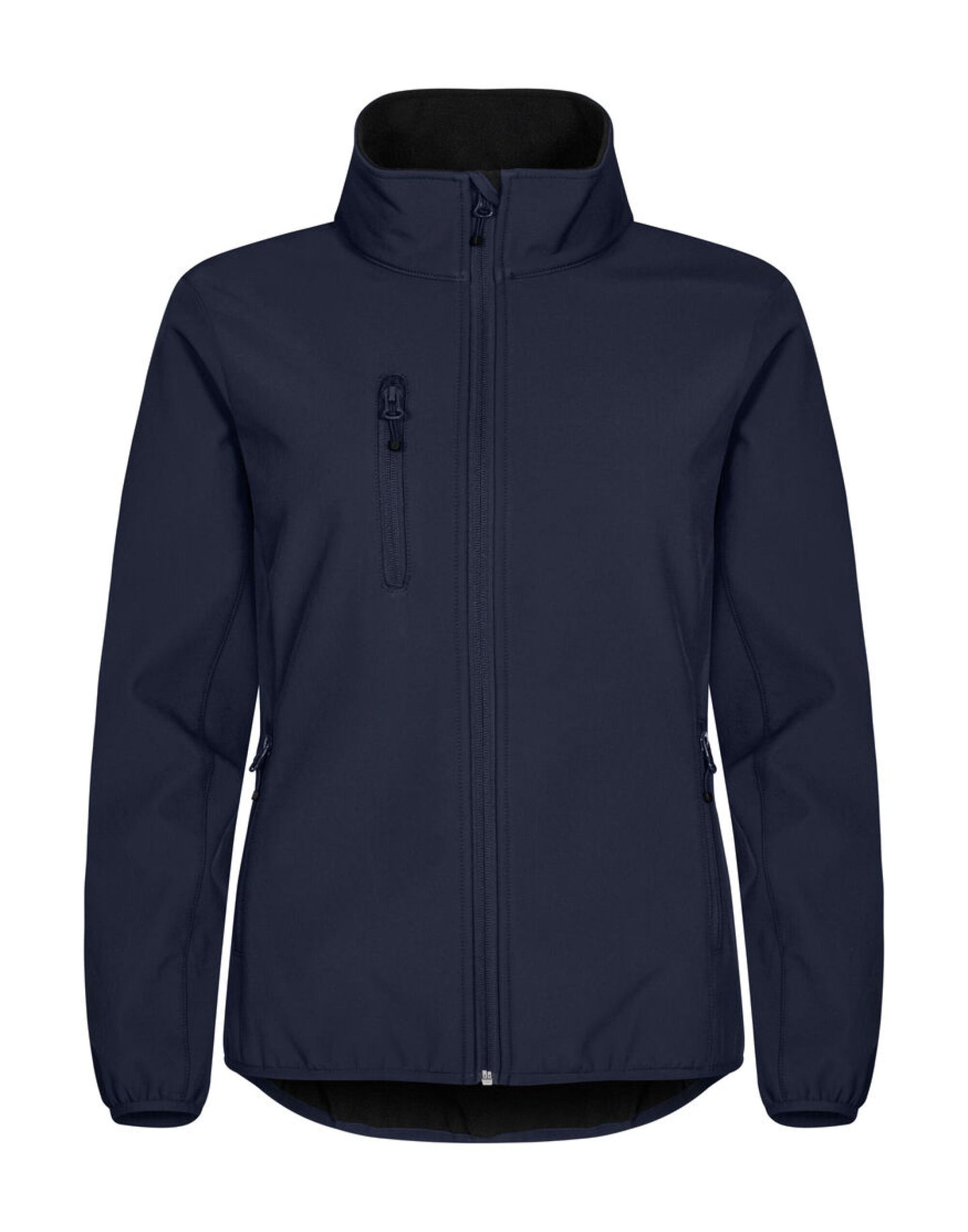 Ladies Classic Softshell Jacket