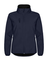Ladies Classic Softshell Jacket