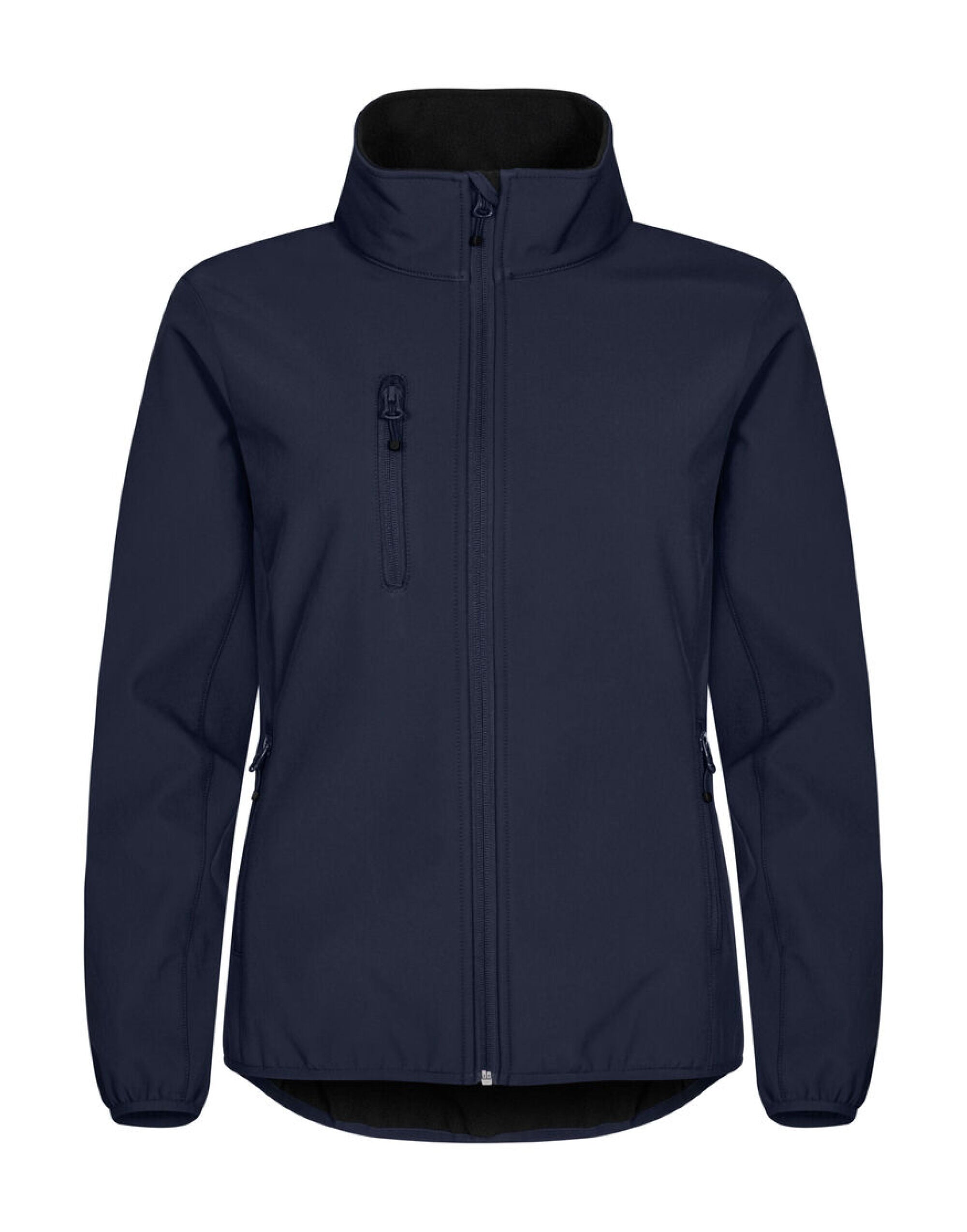 Ladies Classic Softshell Jacket