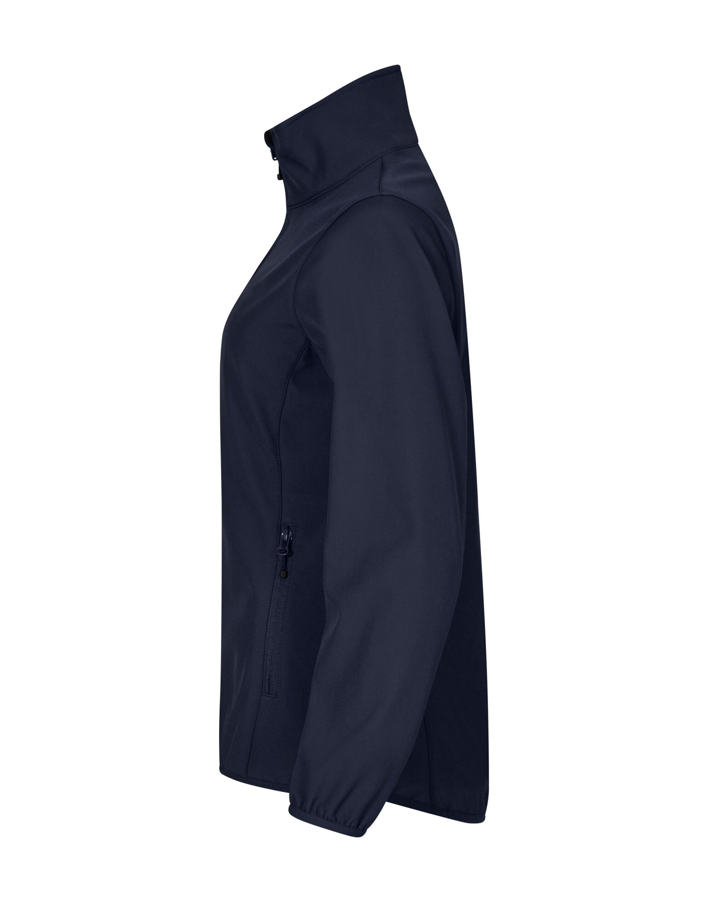 Ladies Classic Softshell Jacket