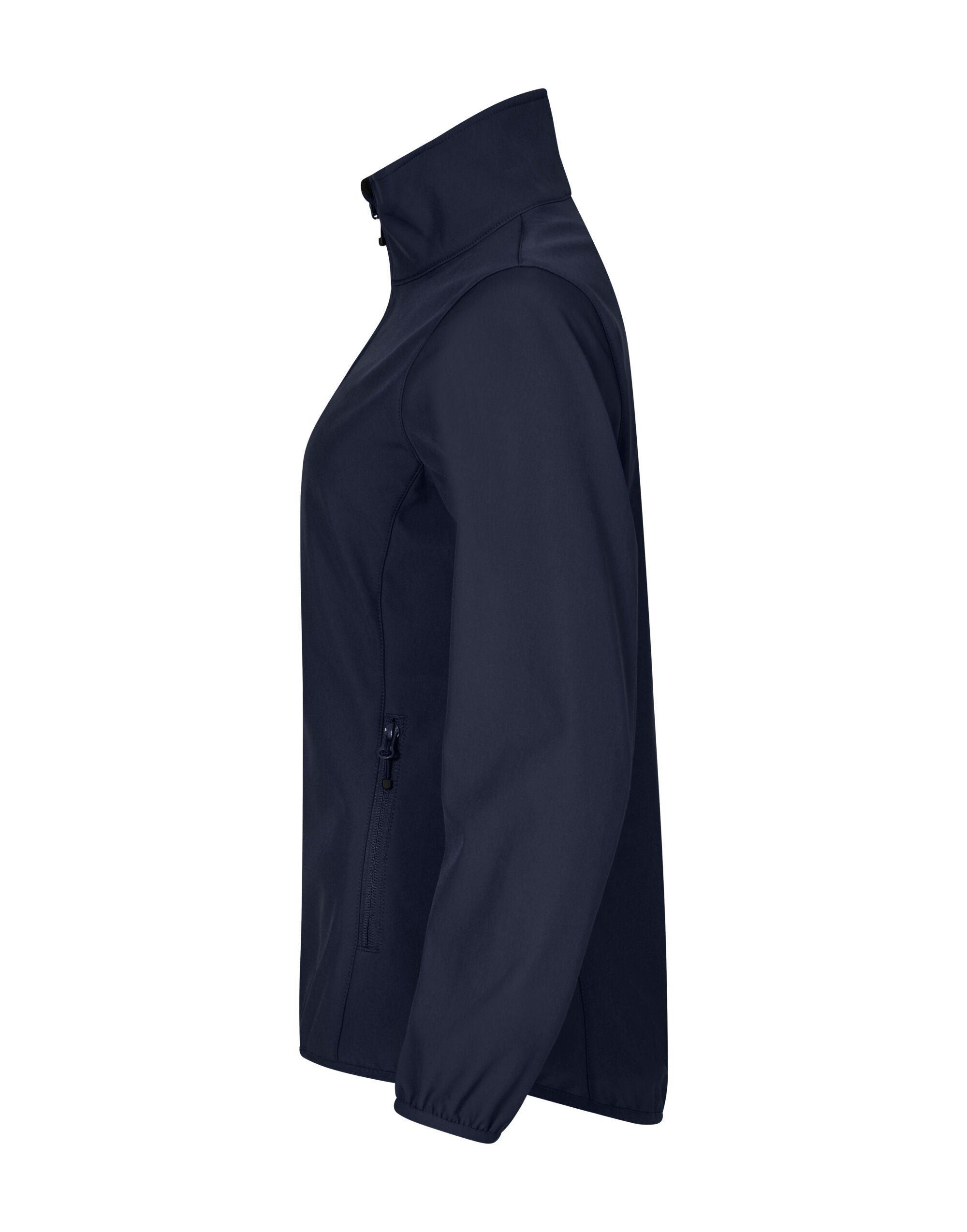Ladies Classic Softshell Jacket