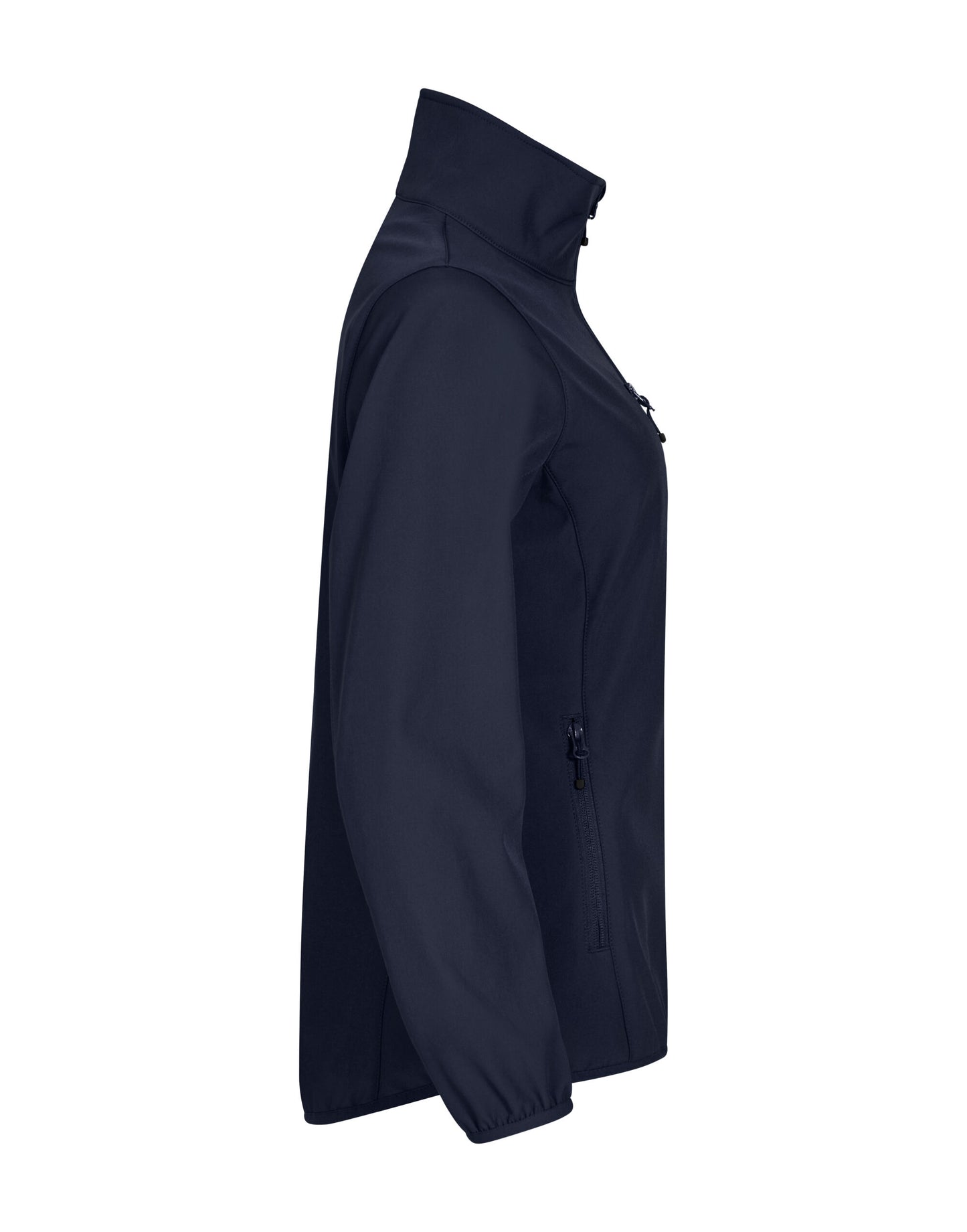 Ladies Classic Softshell Jacket
