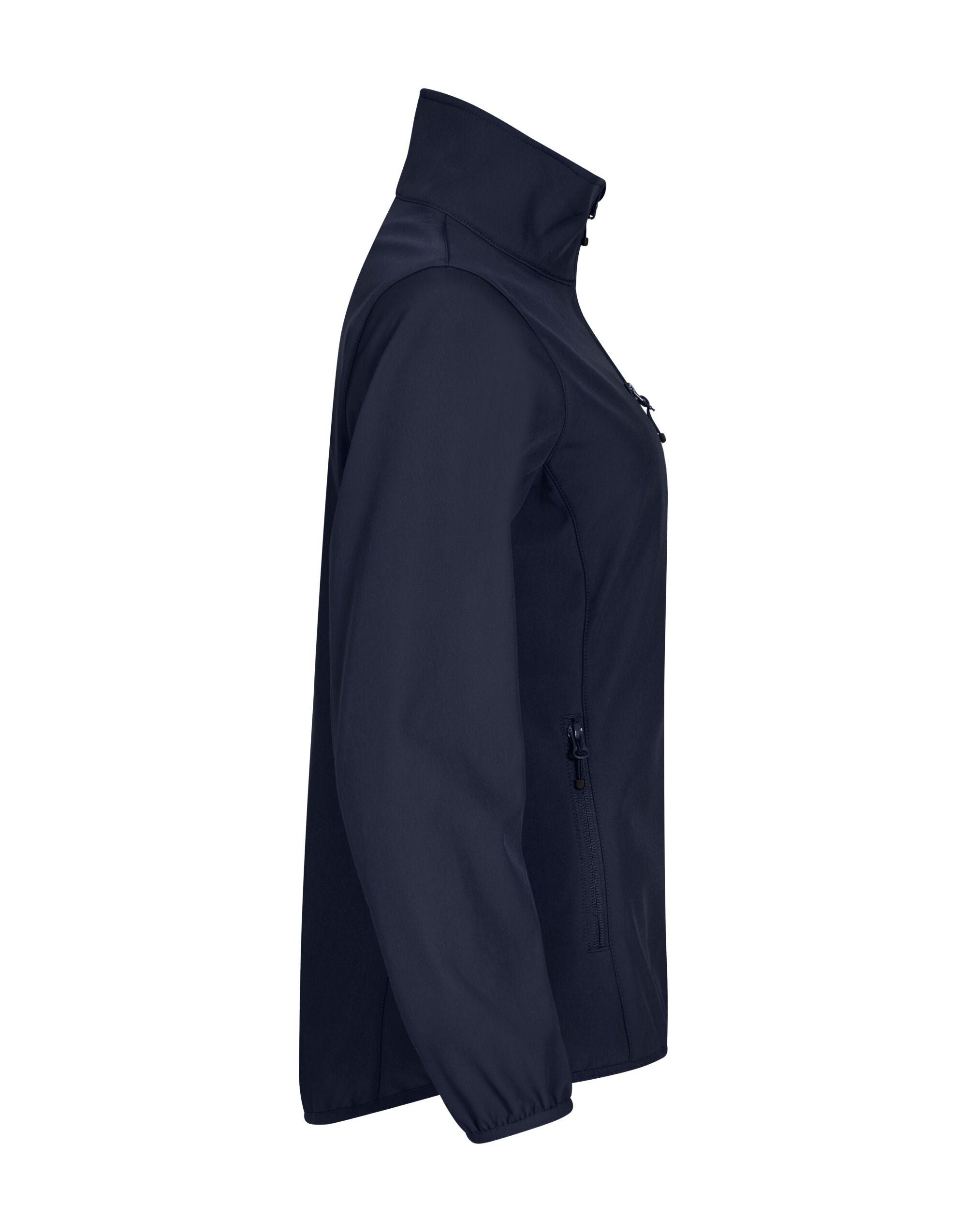 Ladies Classic Softshell Jacket