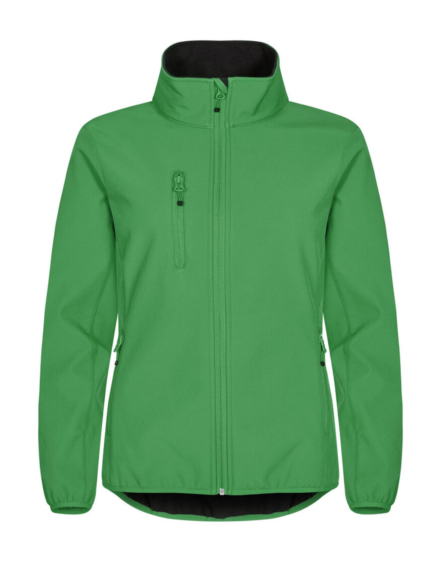 Ladies Classic Softshell Jacket