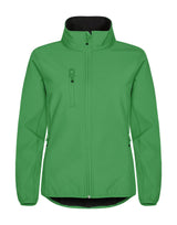 Ladies Classic Softshell Jacket