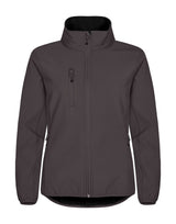 Ladies Classic Softshell Jacket
