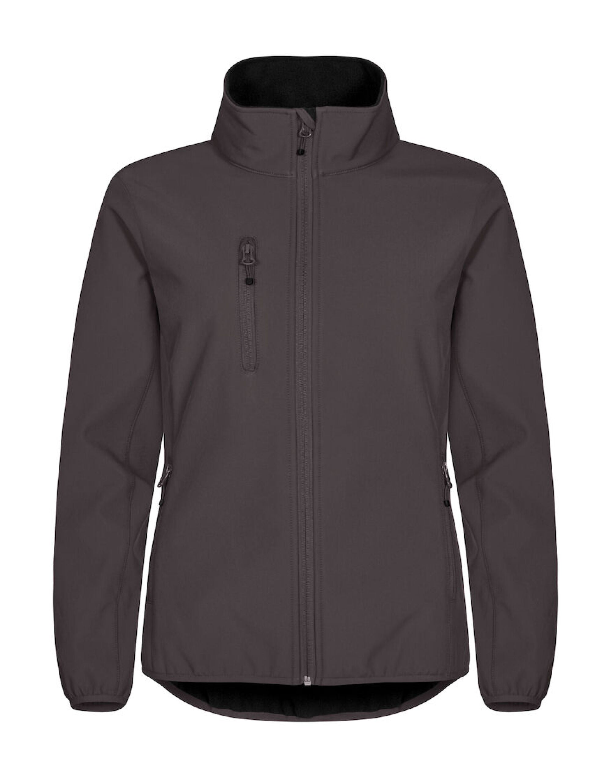 Ladies Classic Softshell Jacket
