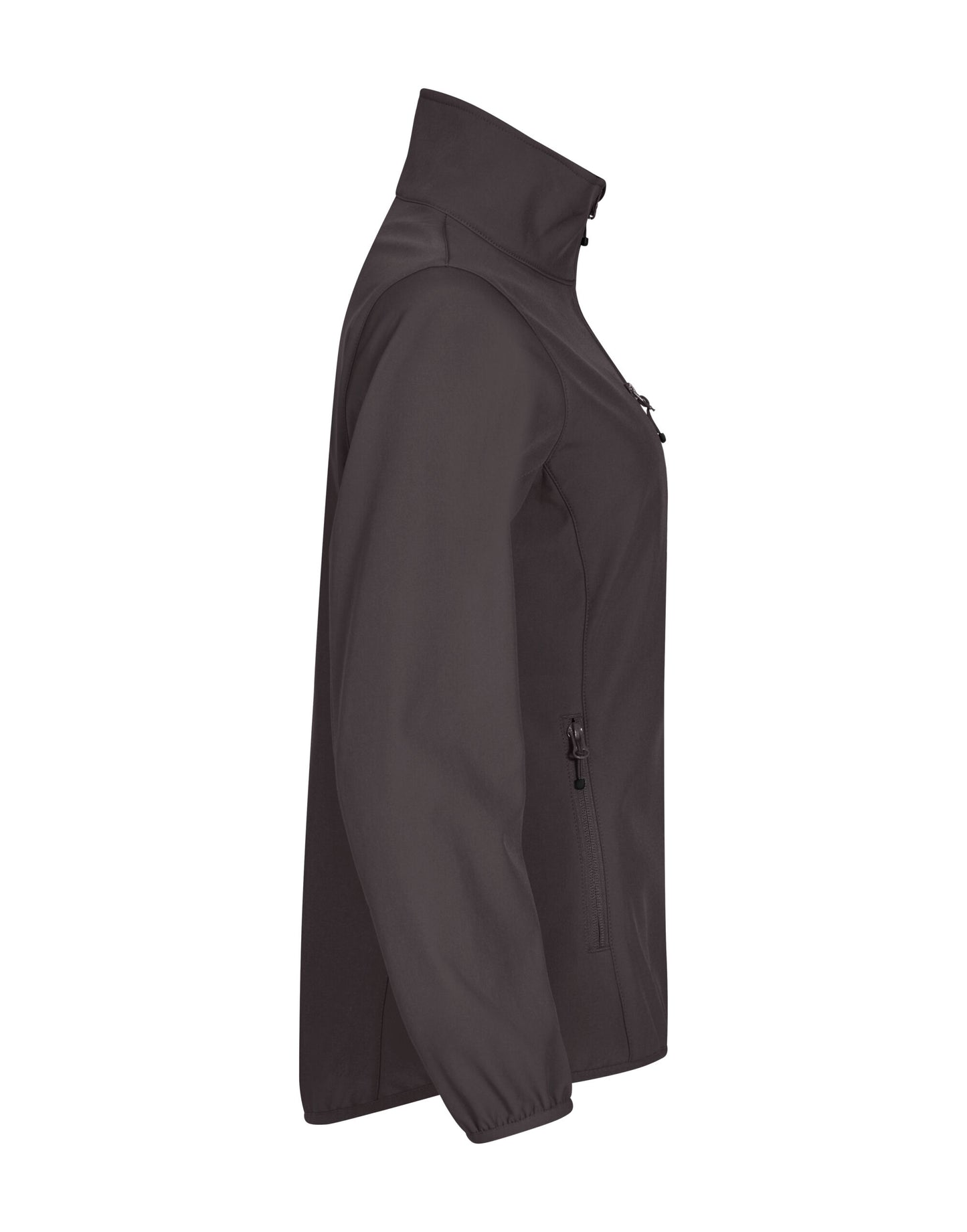 Ladies Classic Softshell Jacket