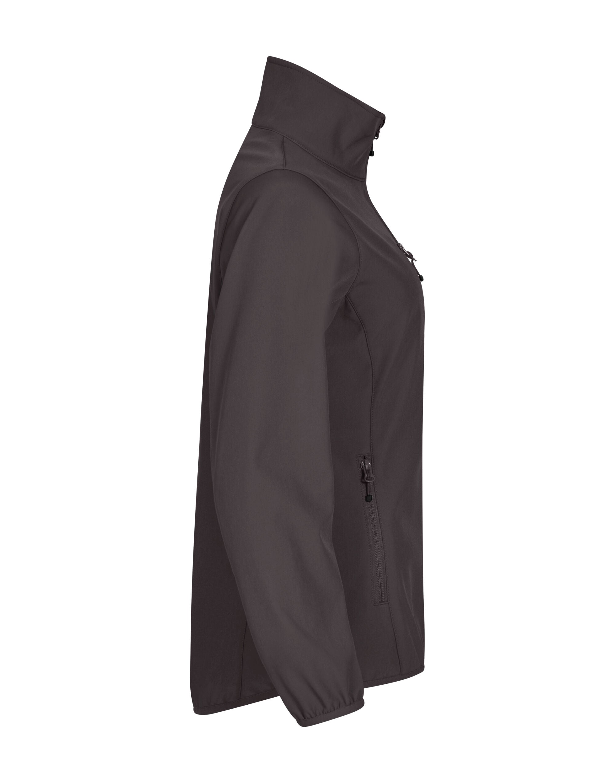 Ladies Classic Softshell Jacket
