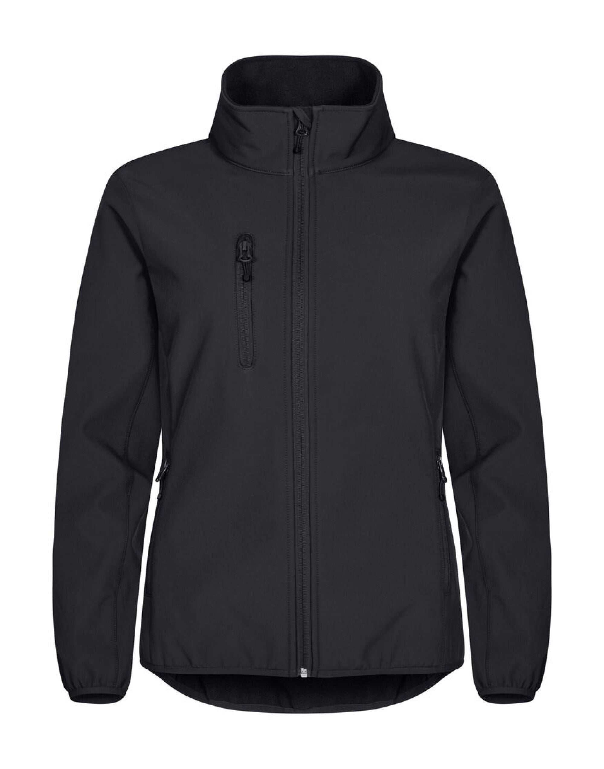 Ladies Classic Softshell Jacket
