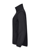 Ladies Classic Softshell Jacket