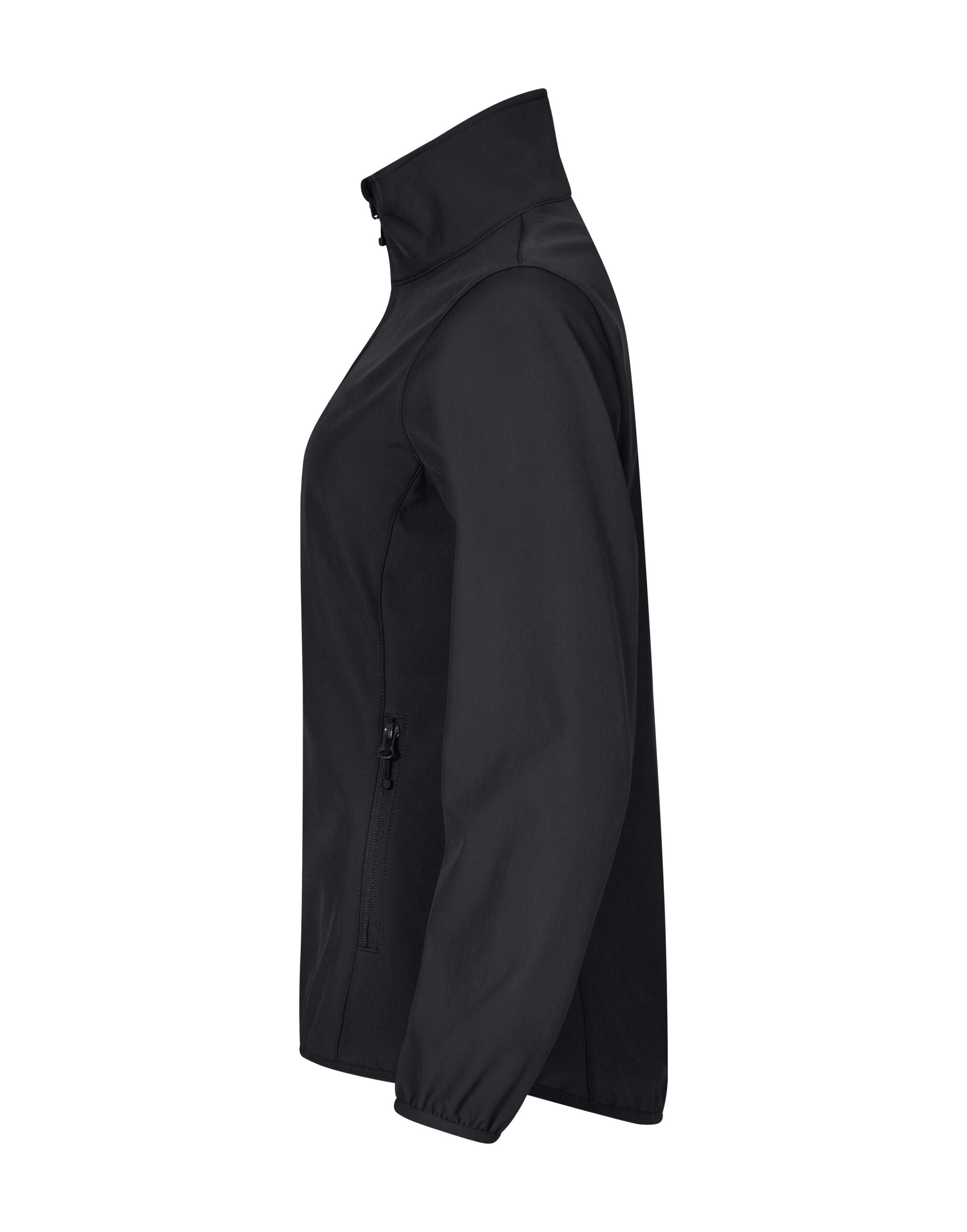 Ladies Classic Softshell Jacket