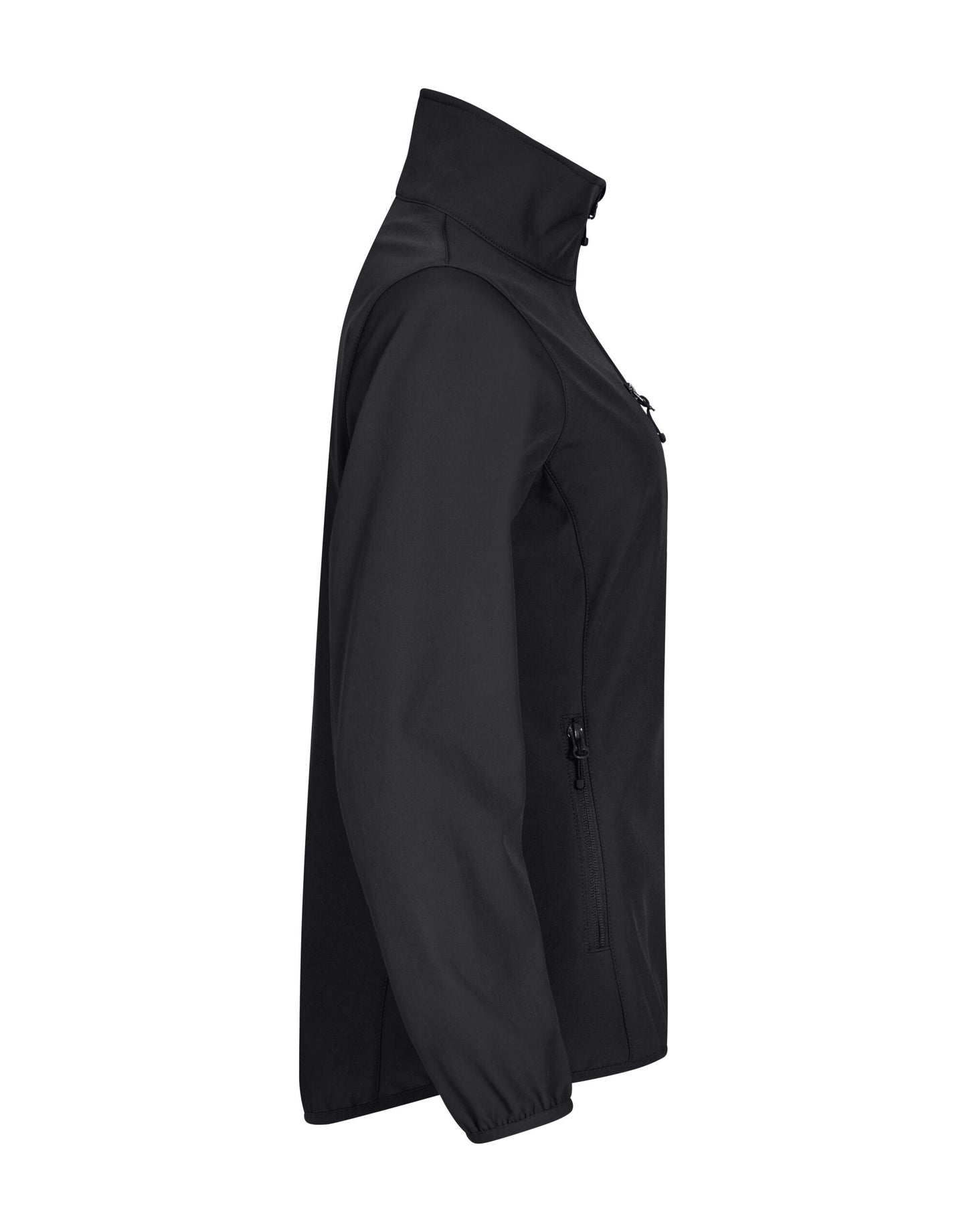 Ladies Classic Softshell Jacket