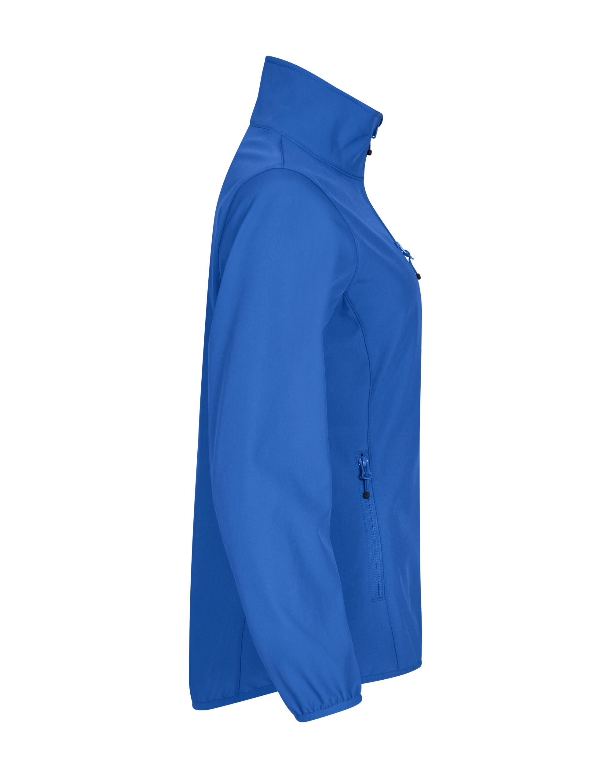 Ladies Classic Softshell Jacket
