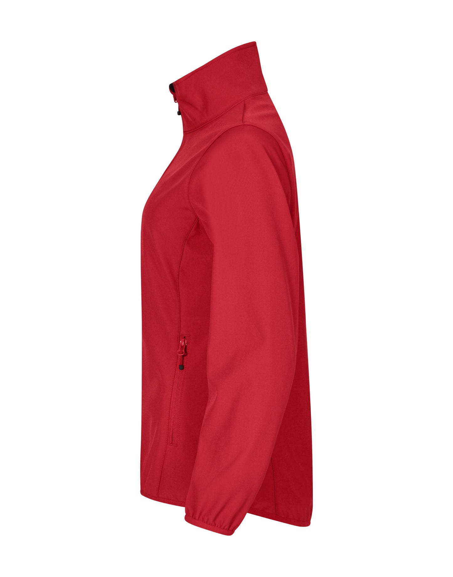 Ladies Classic Softshell Jacket