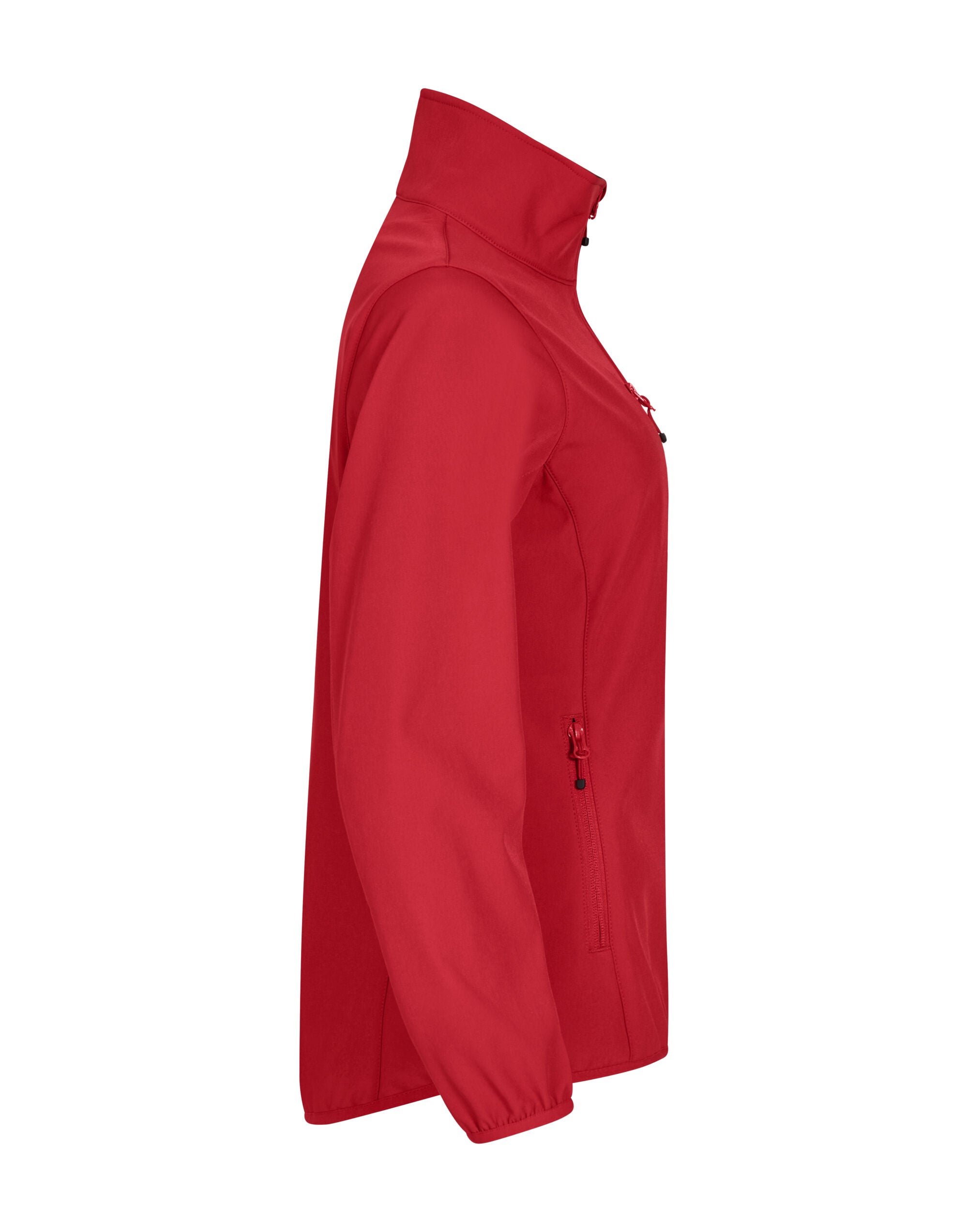 Ladies Classic Softshell Jacket