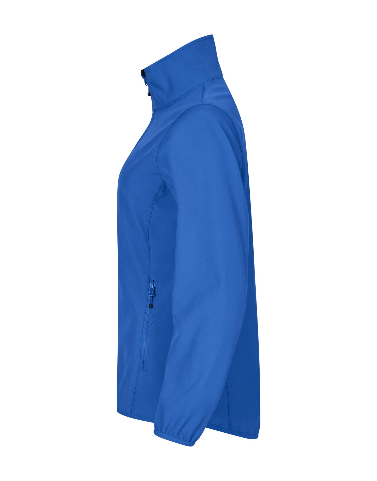 Ladies Classic Softshell Jacket