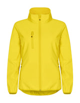 Ladies Classic Softshell Jacket