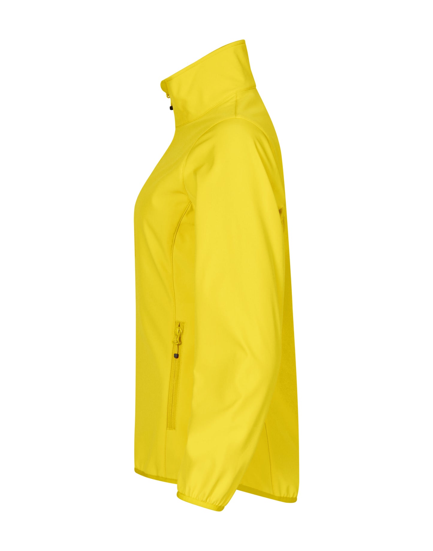 Ladies Classic Softshell Jacket