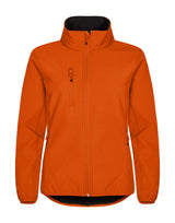 Ladies Classic Softshell Jacket