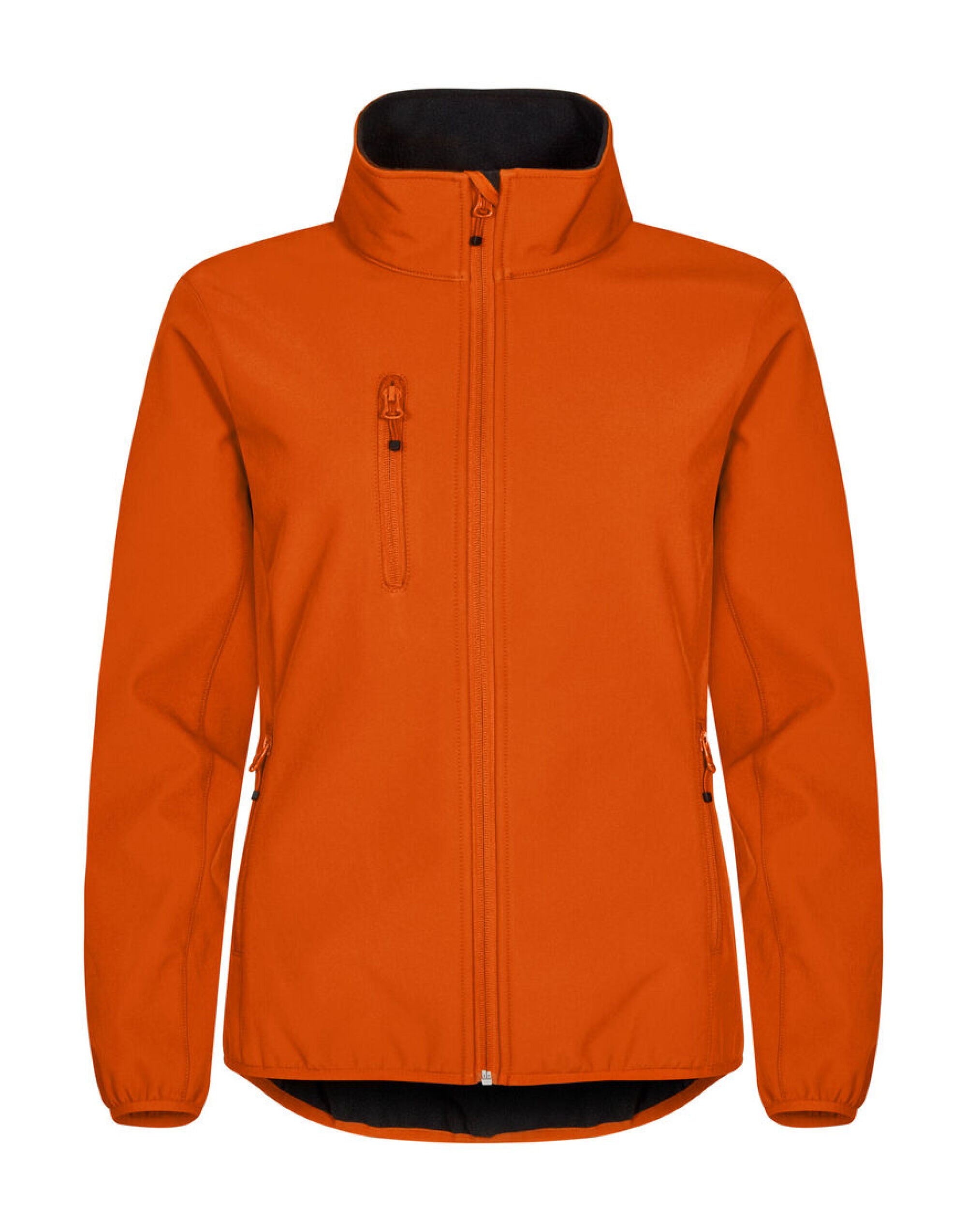 Ladies Classic Softshell Jacket