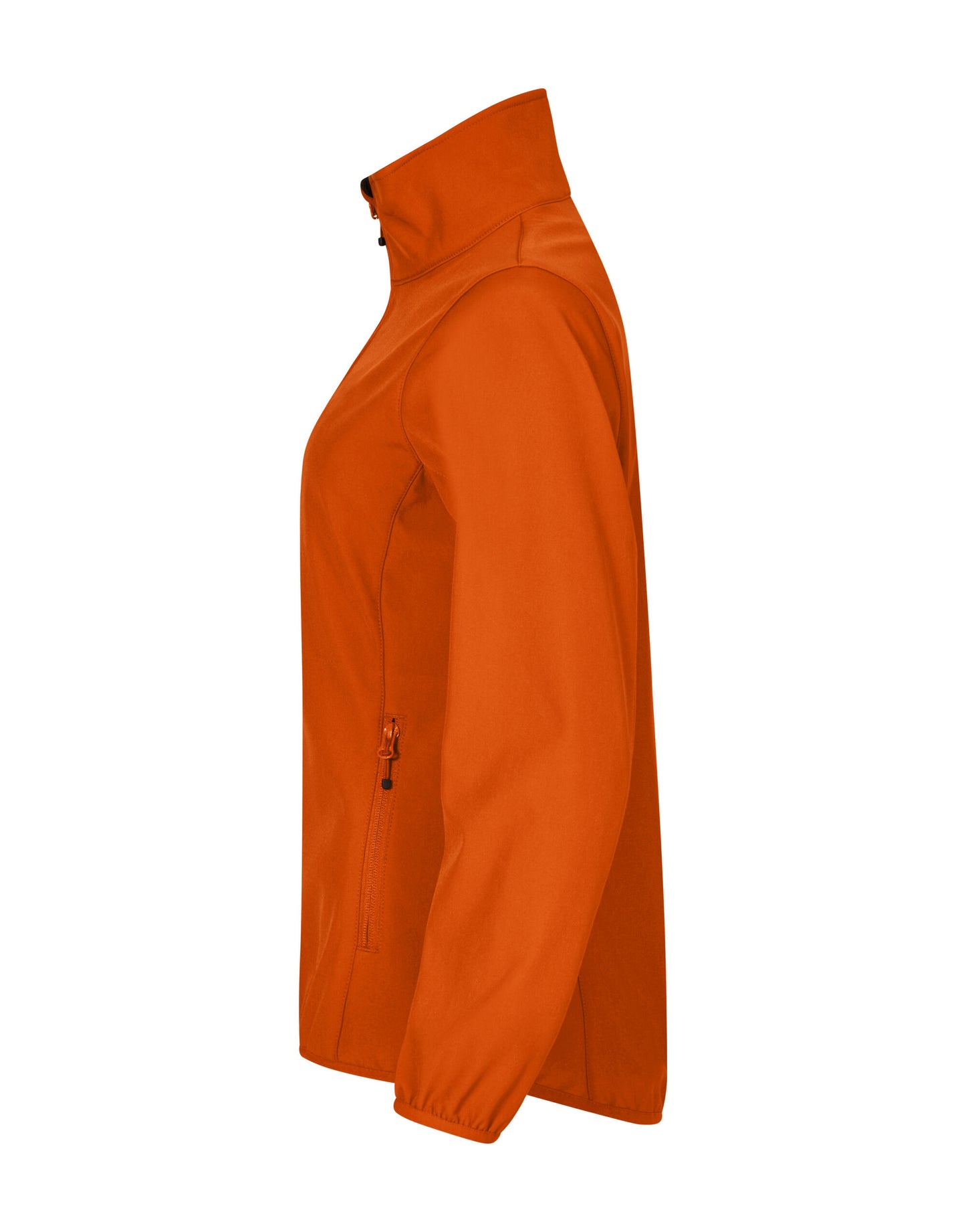 Ladies Classic Softshell Jacket
