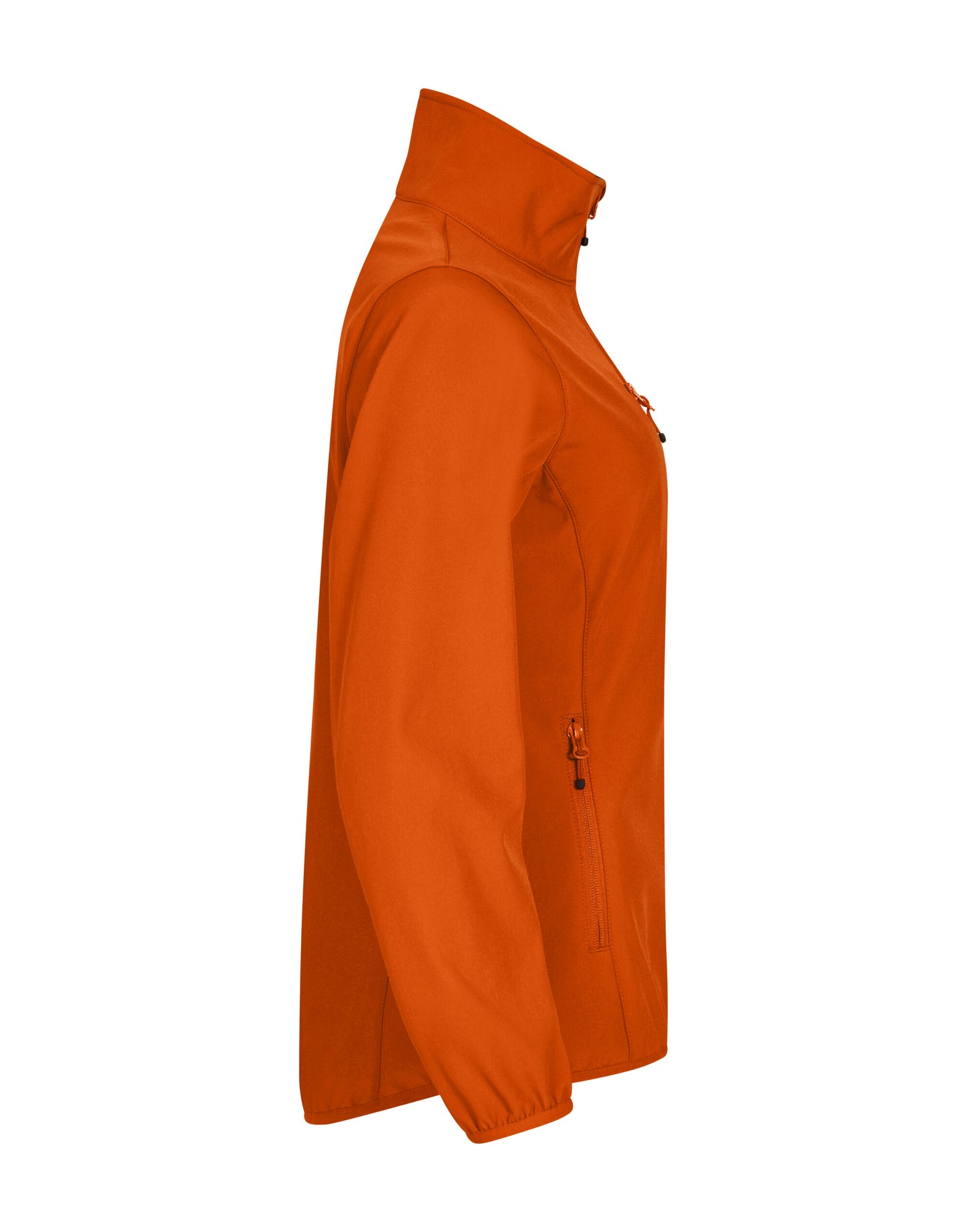 Ladies Classic Softshell Jacket
