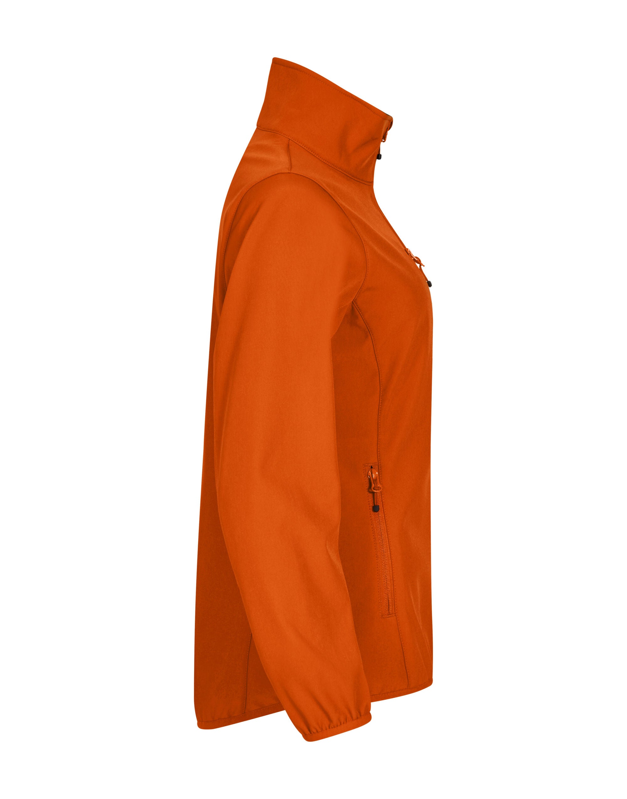 Ladies Classic Softshell Jacket