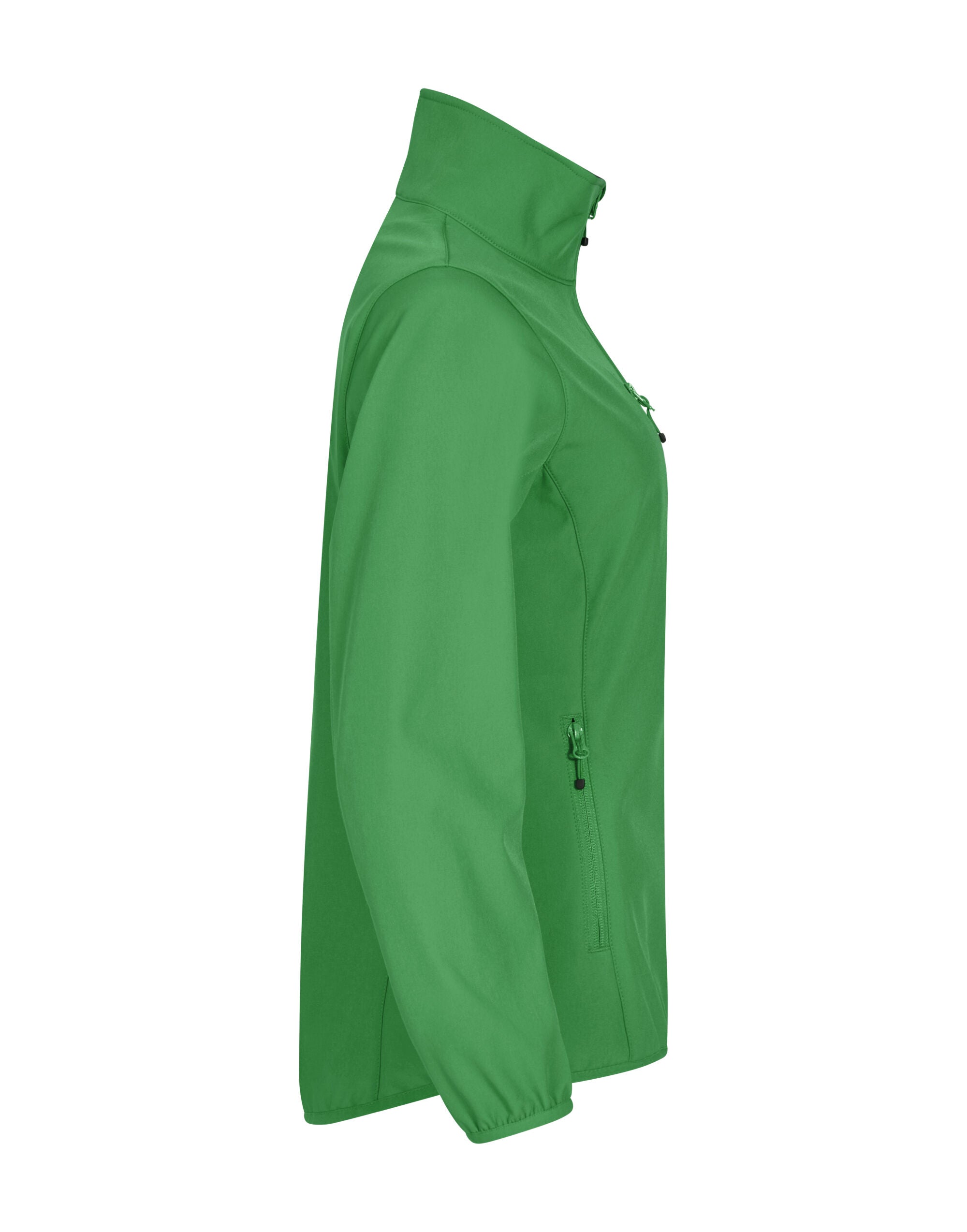Ladies Classic Softshell Jacket