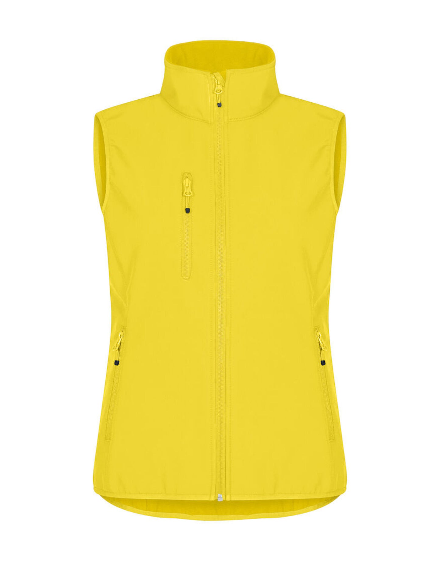 Ladies Classic Softshell Vest